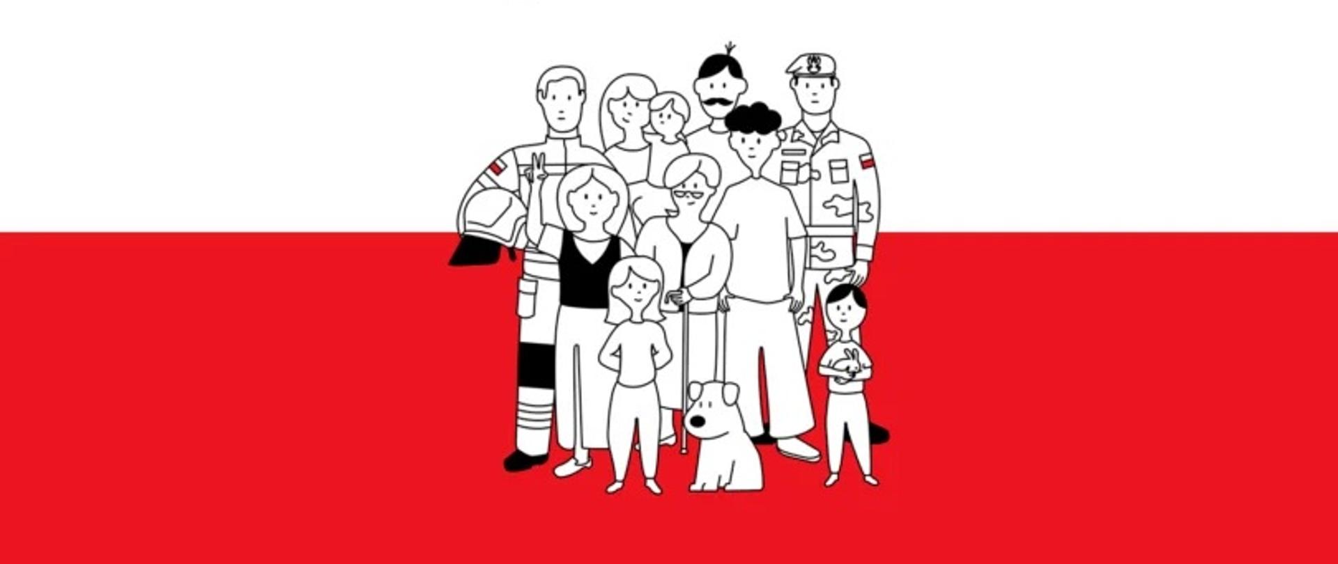 Okładka Poradnika bezpieczeństwa