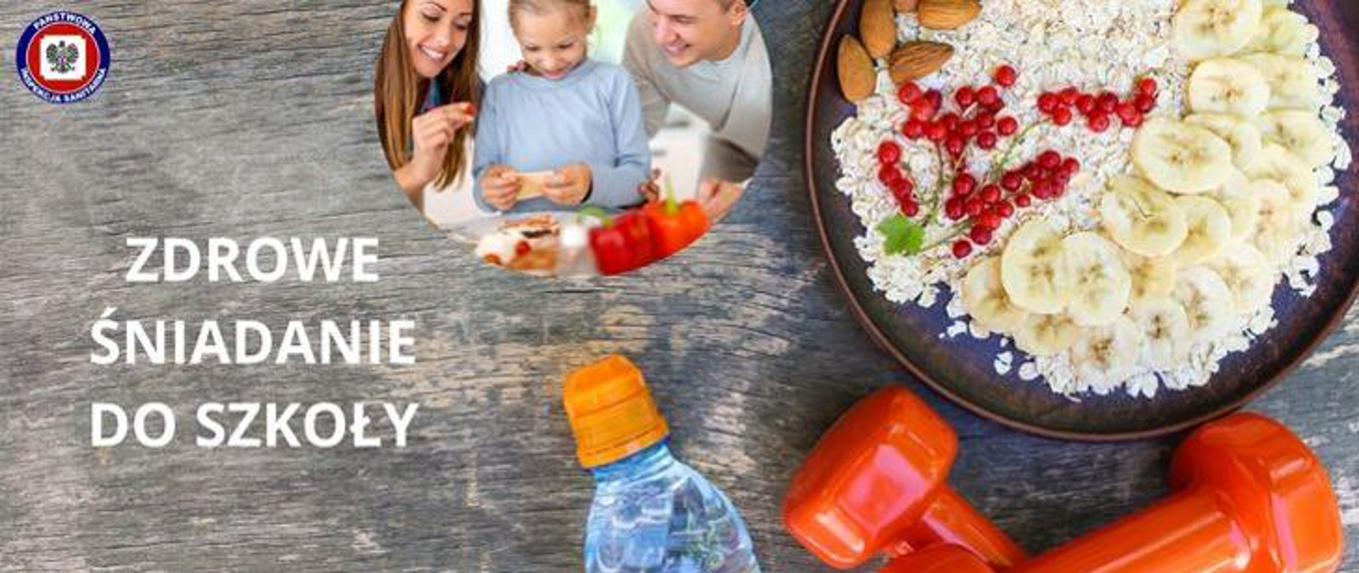 Zdrowe śniadanie do szkoły