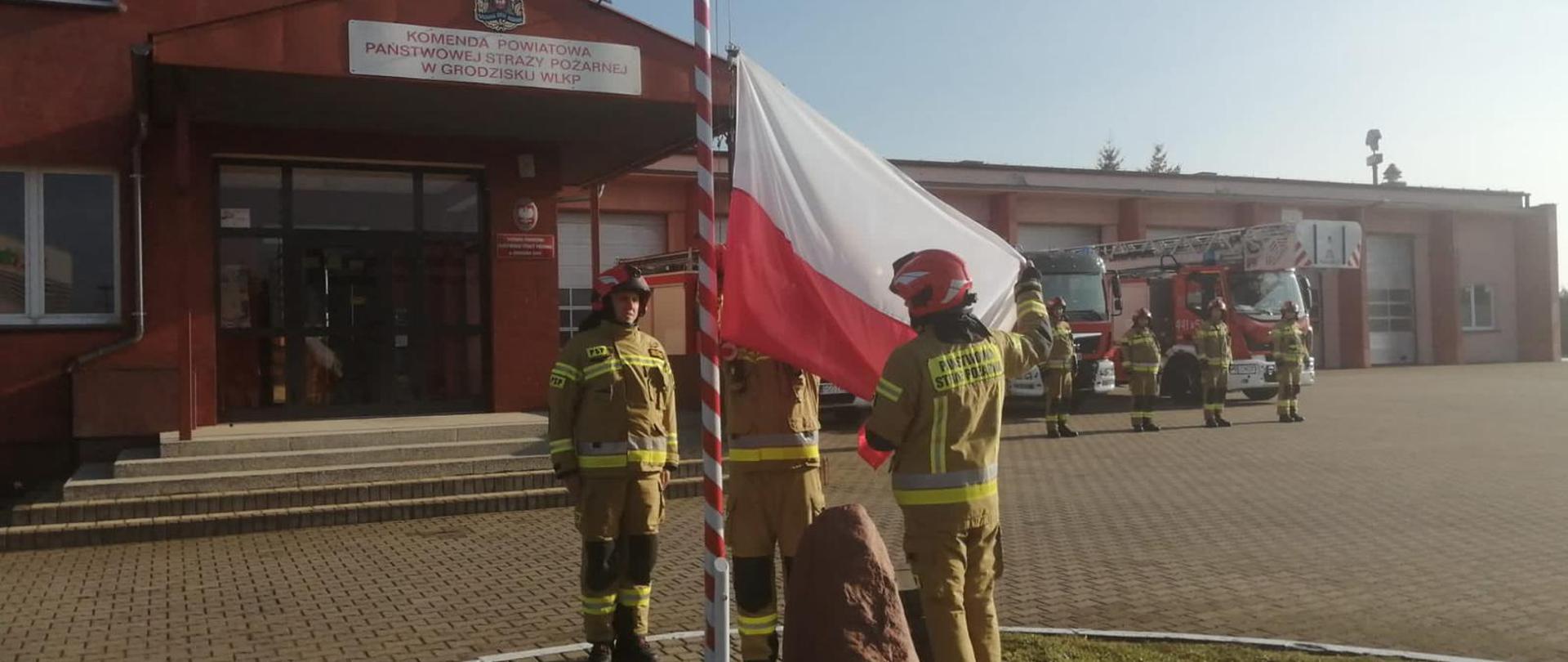 OBCHODY NARODOWEGO ŚWIĘTA NIEPODLEGŁOŚCI
