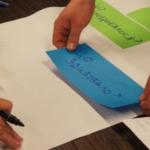 Decentralization in practice – we learn from each other