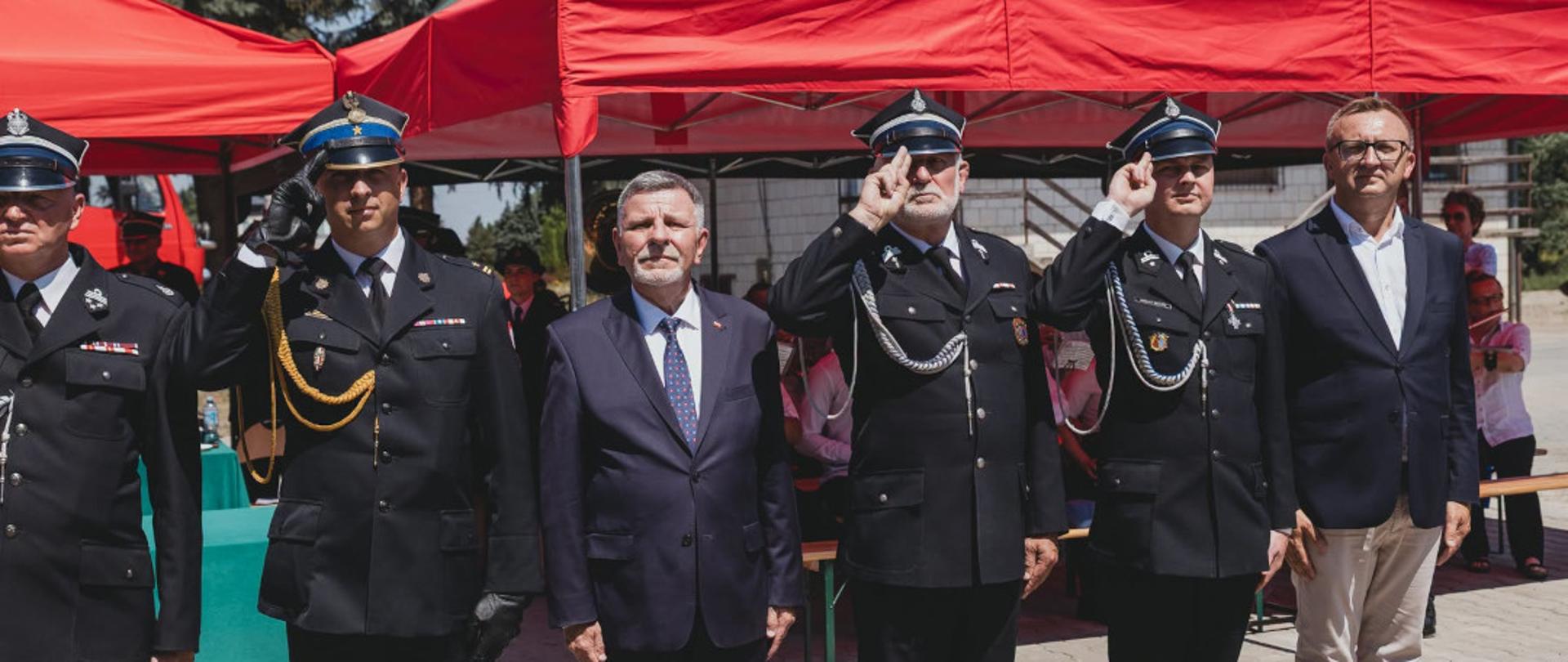 Oficjalna prezentacja zaproszonych gości. 