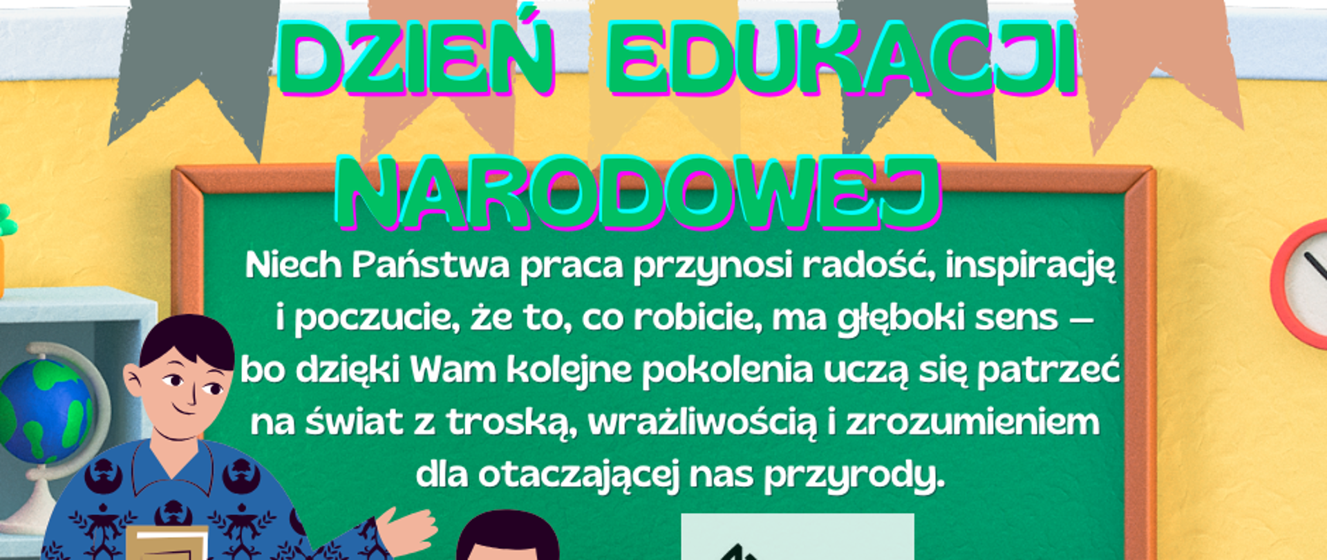 Dzień Edukacji Narodowej