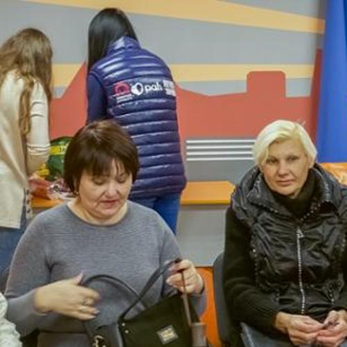 Enhancing accessibility to quality social infrastructure and services in Eastern Ukraine