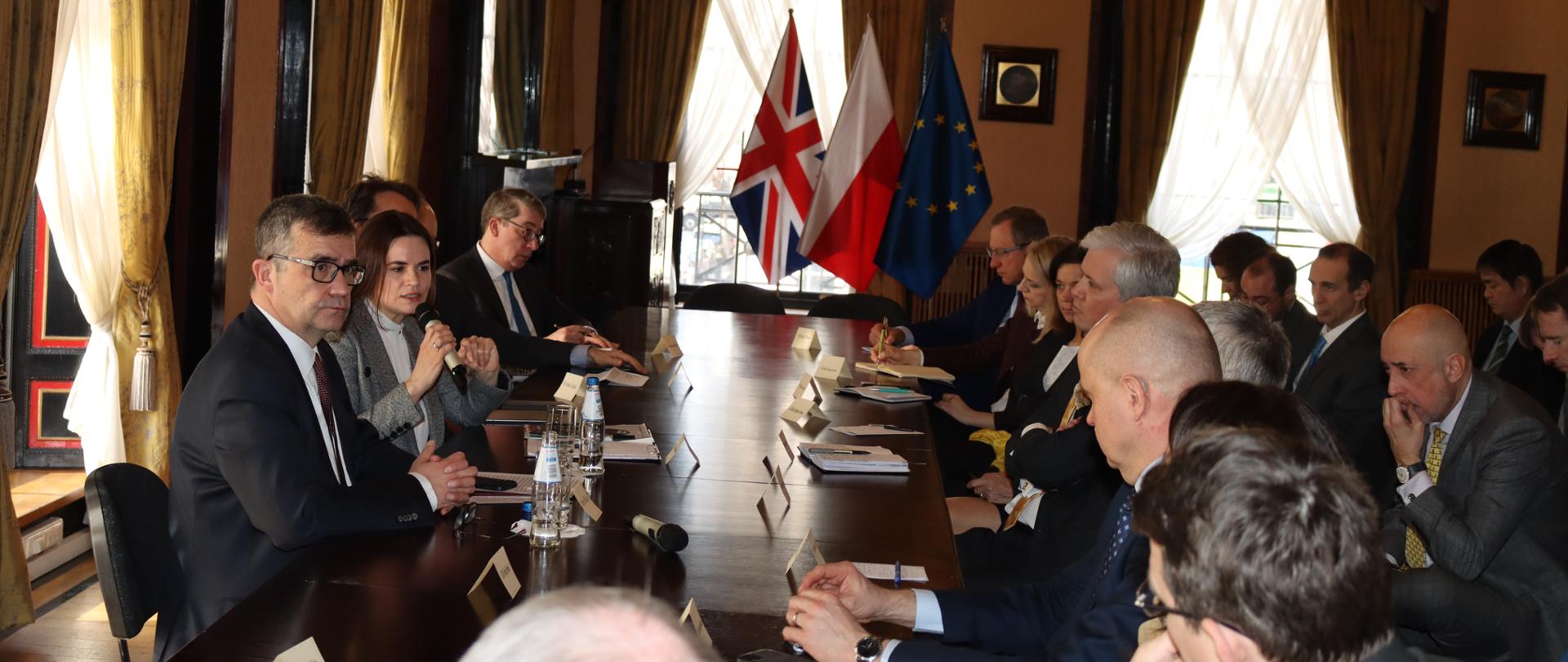 Swiatłana Cichanouska 