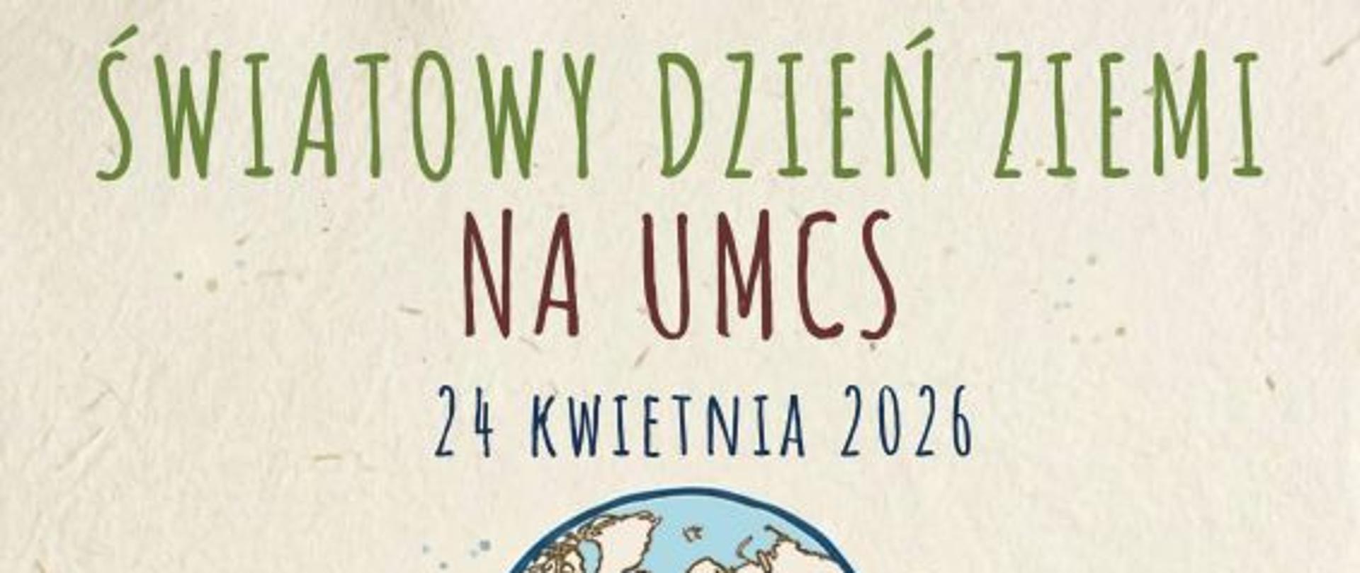 Światowy Dzień Ziemi