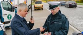 Nowe radiowozy dla Wojewódzkiej Inspekcji Transportu Drogowego