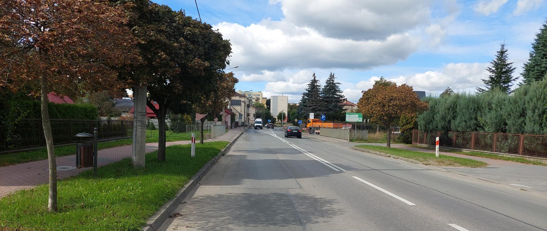 DK48 w Kozienicach zostanie przebudowana