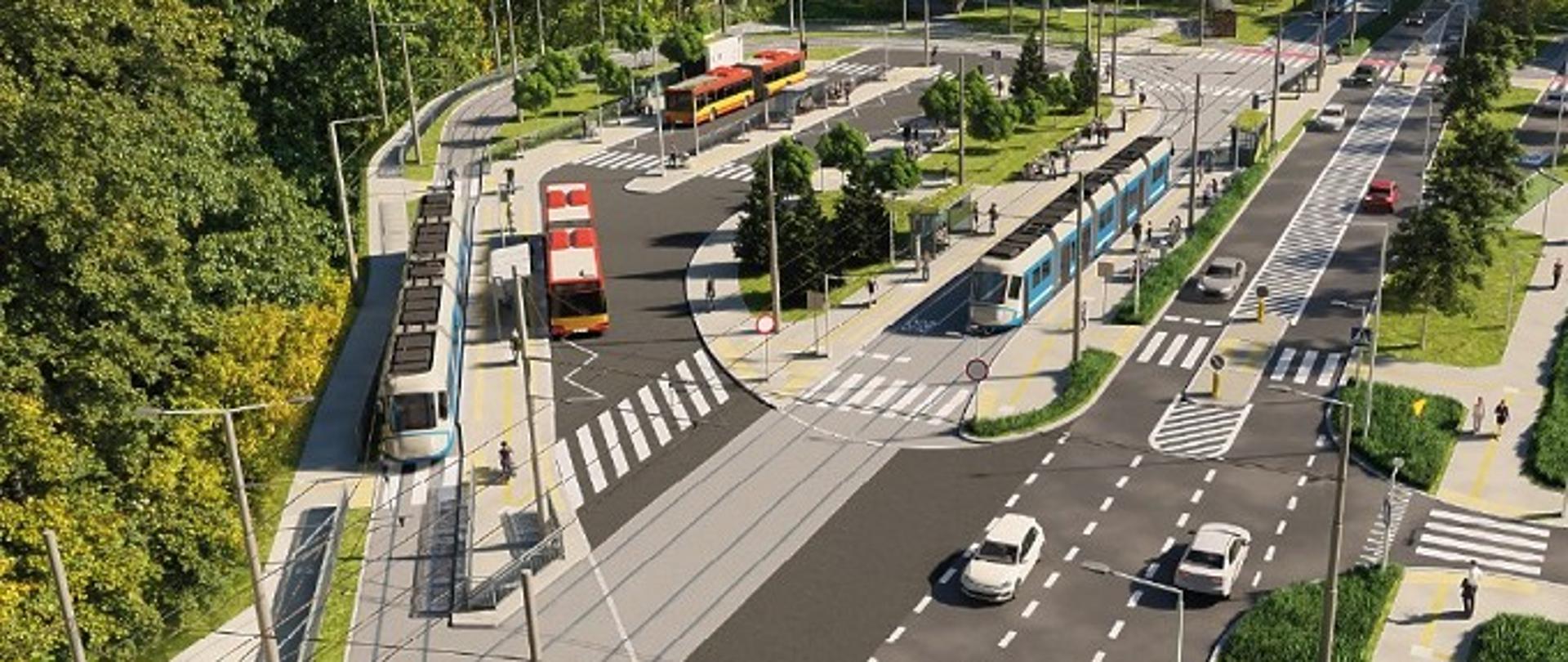  Zielone światło dla budowy tramwaju na Swojczyce