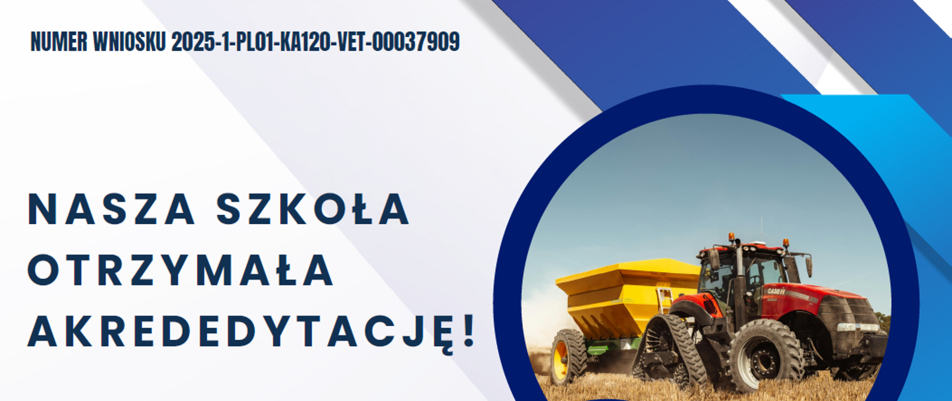 Plakat Erasmus+