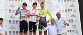 Mistrzostwa Polski w Kolarstwie Szosowym 2026: Sukcesy sportowców i odznaczenie dla wicewojewody Szczypińskiego