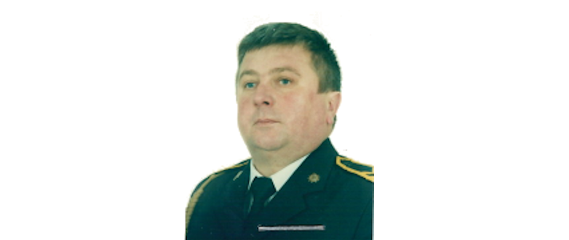 Zmarł st.ogn. w st. spocz. Piotr Bieniuszewicz