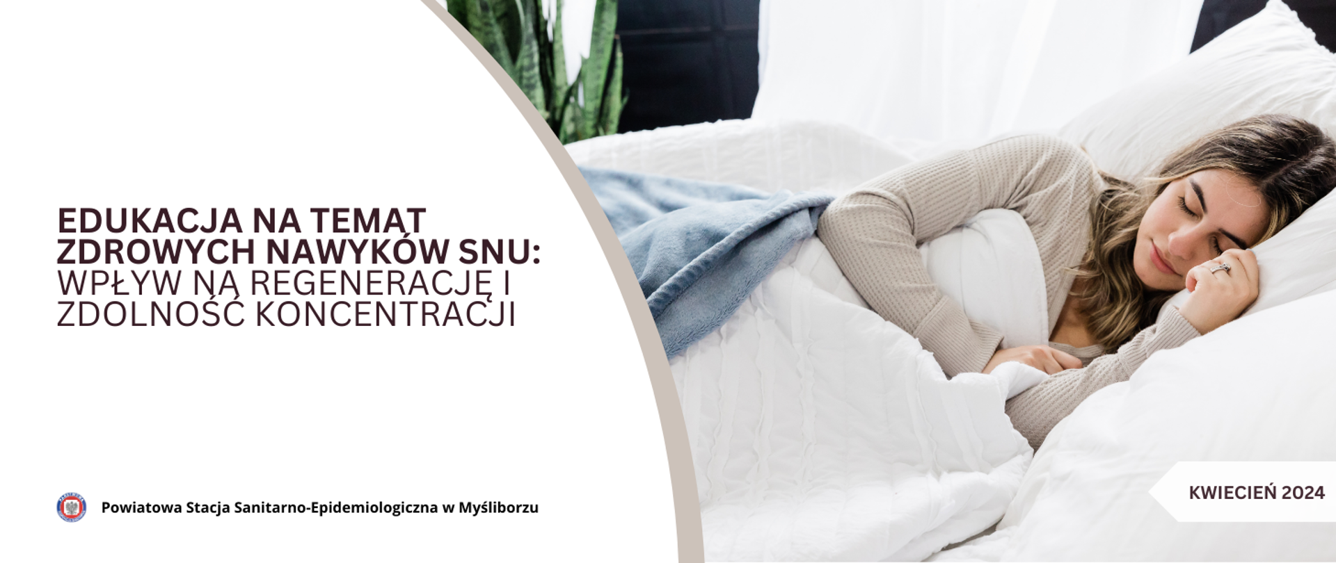 Edukacja na temat zdrowych nawyków snu_ Wpływ na regenerację i zdolność koncentracji