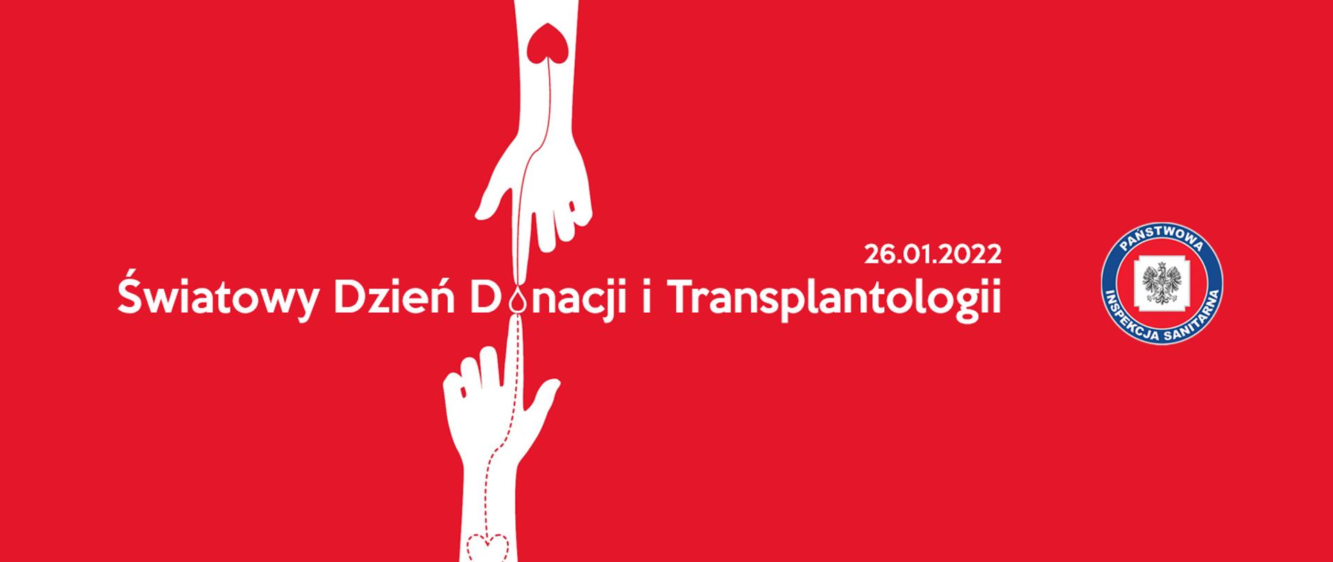 Światowy Dzień Donacji i Transplantologii