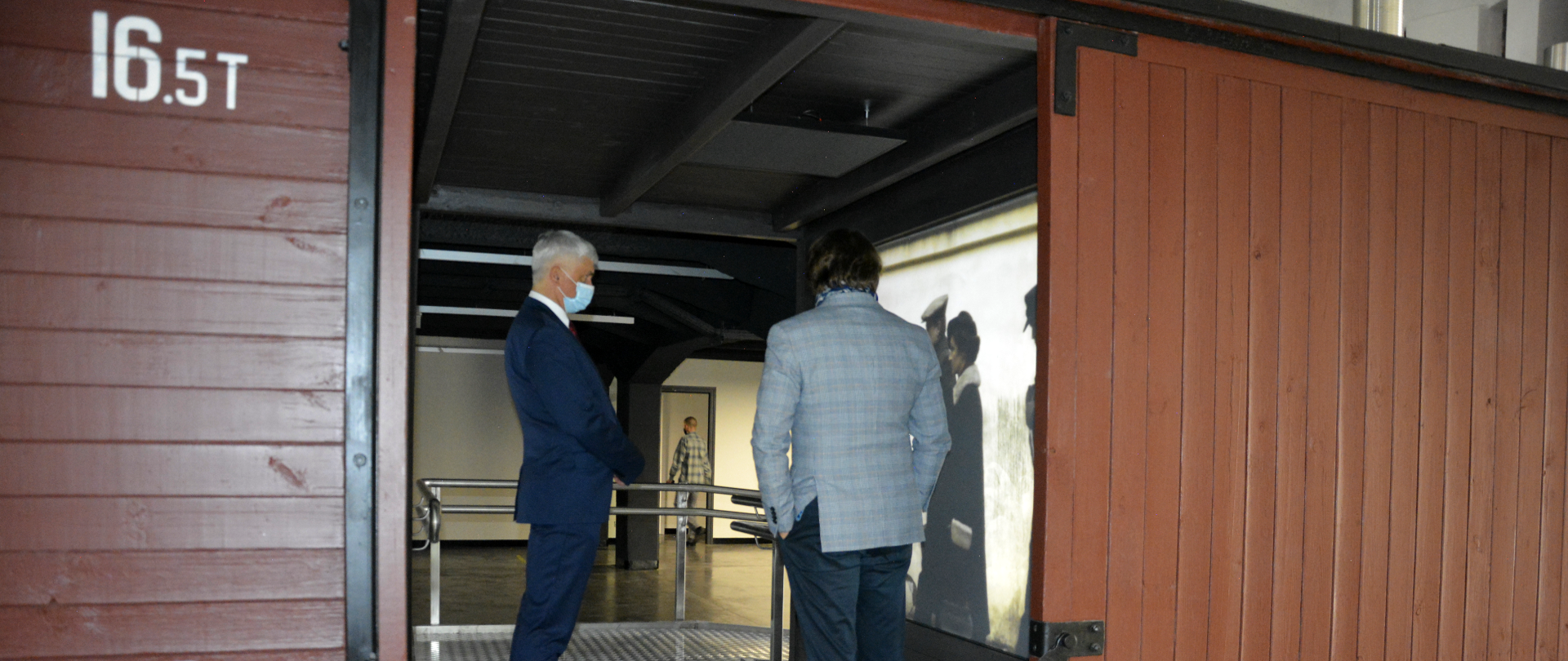 Wizyta w Muzeum Pamięci Sybiru 