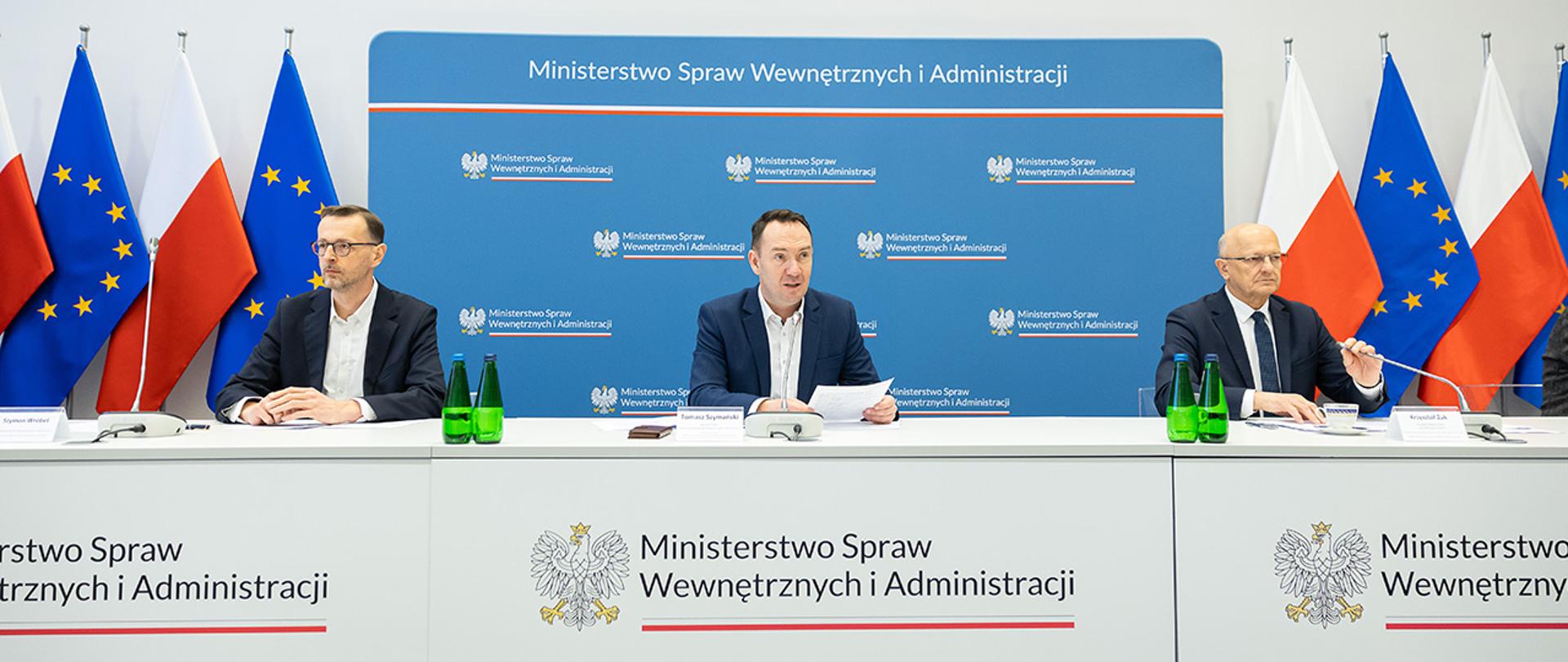 Posiedzenie Komisji Wspólnej Rządu i Samorządu Terytorialnego