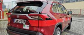 Nowy lekki samochód specjalny SLOp marki Toyota RAV4