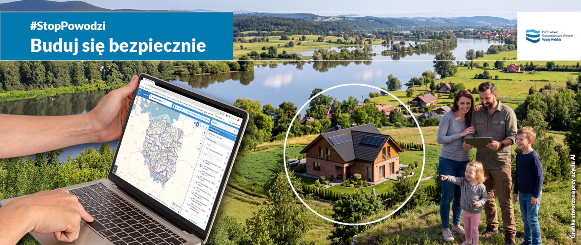 Buduj się bezpiecznie - infografika