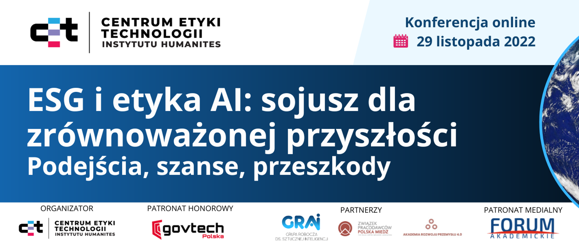 Etyka sztucznej inteligencji i zrównoważony rozwój 