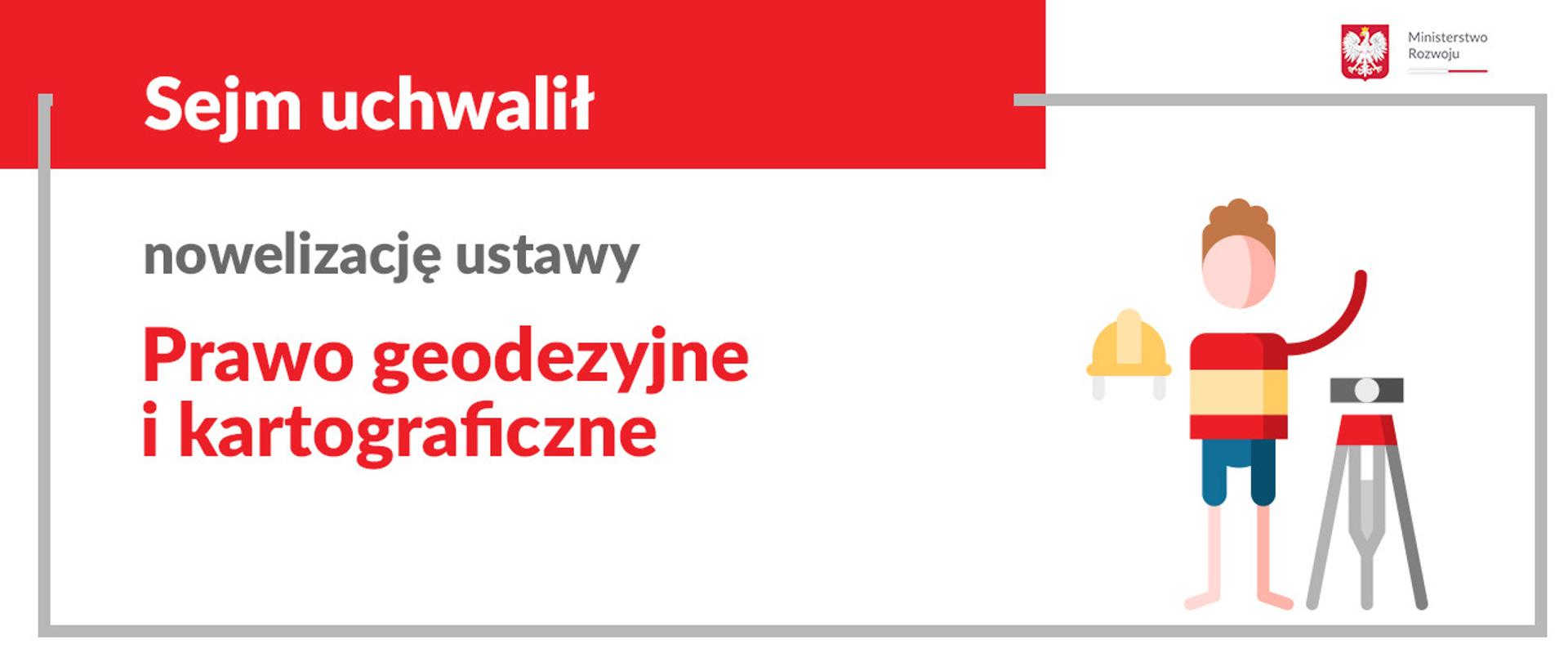 Prawo geodezyjne i kartograficzne