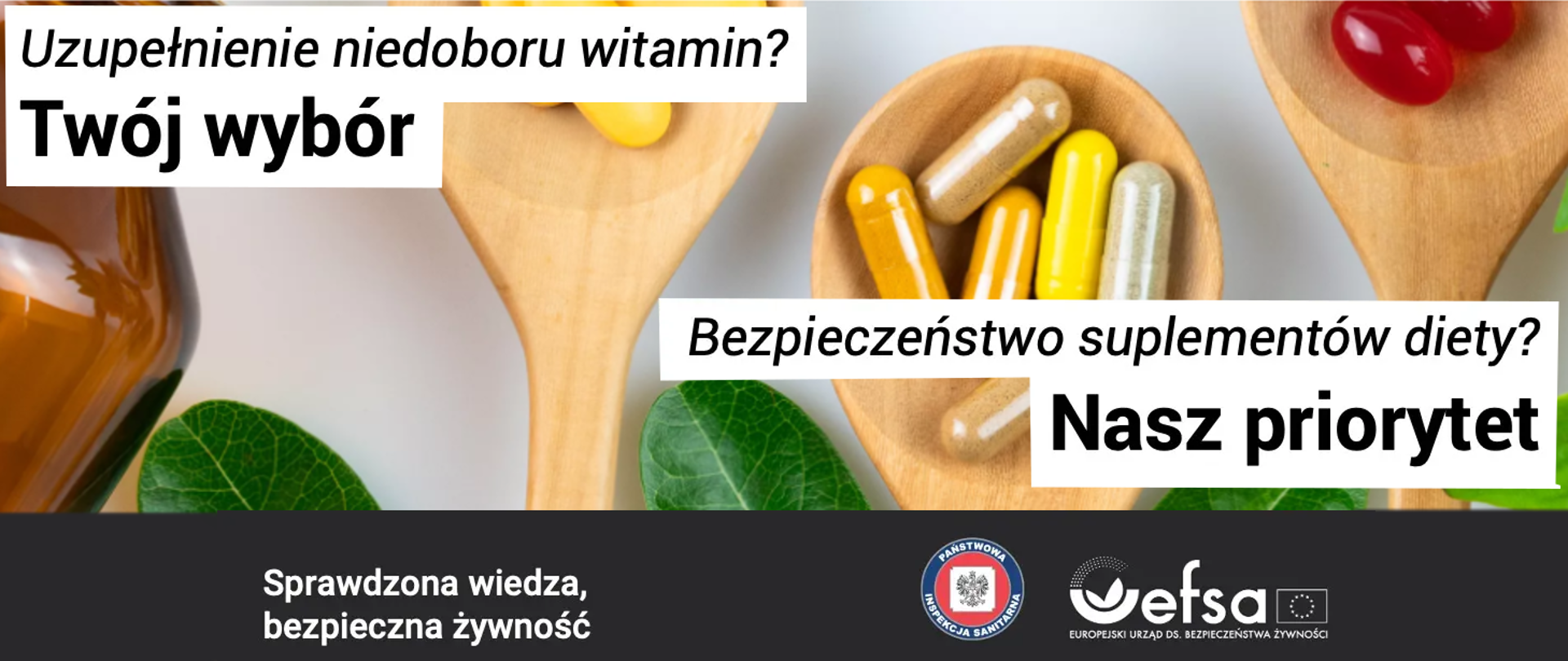 Kampania EFSA - Jak dbasz o potrzeby żywieniowe swojej rodziny?