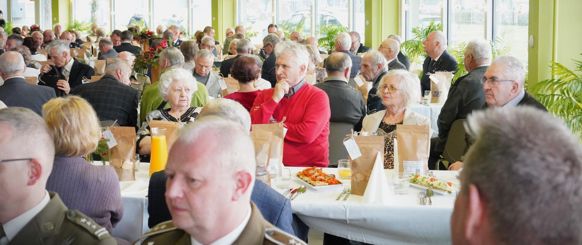 Spotkanie opłatkowe w urzędzie wojewódzkim