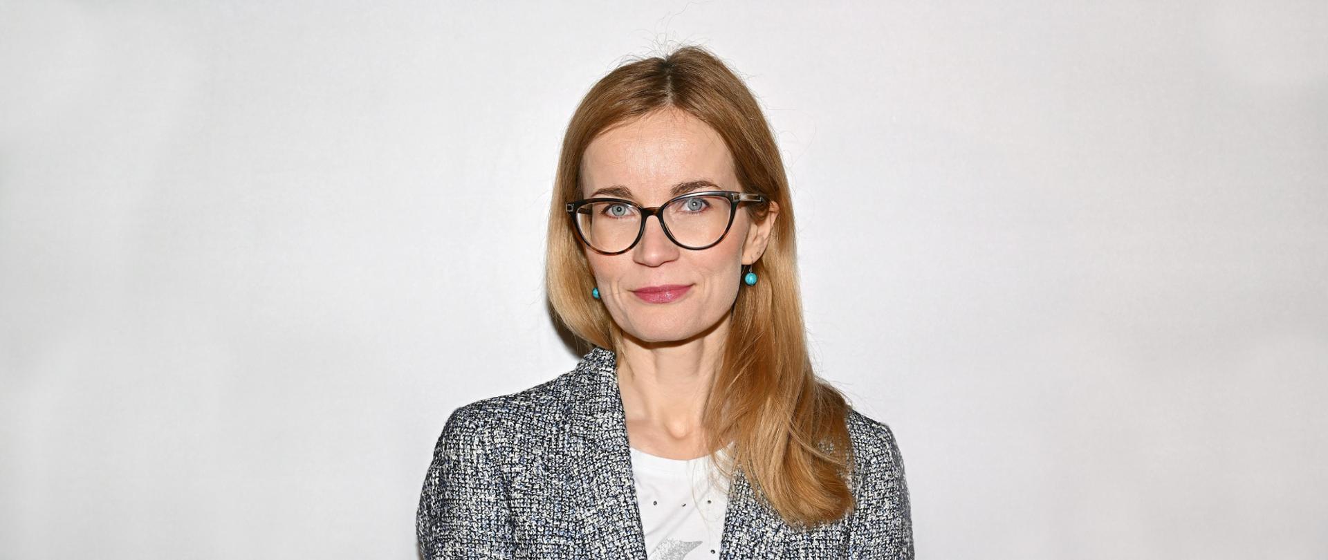 Członek Rady Paulina Roicka-Gruca