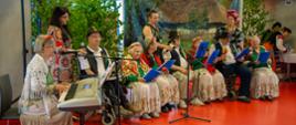 I Wojewódzki Przegląd Piosenki Ludowej Domów Pomocy Społecznej "Na Ludową Nutę"