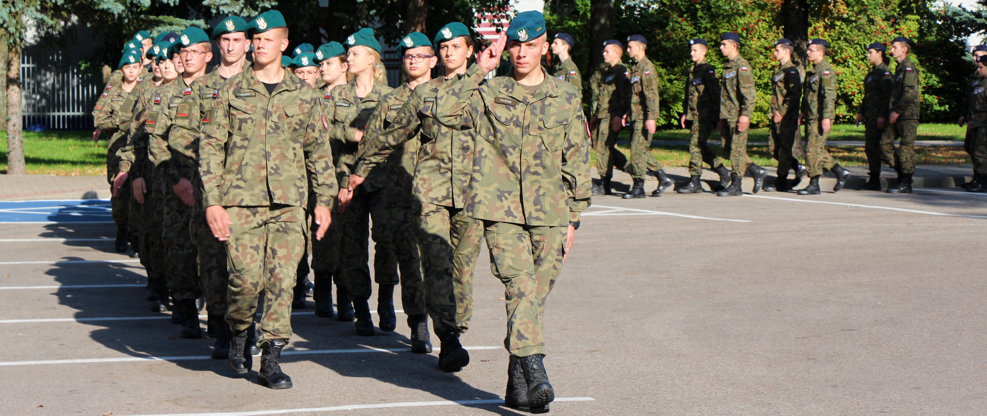 25-lecie działalności grajewskiego „Strzelca”