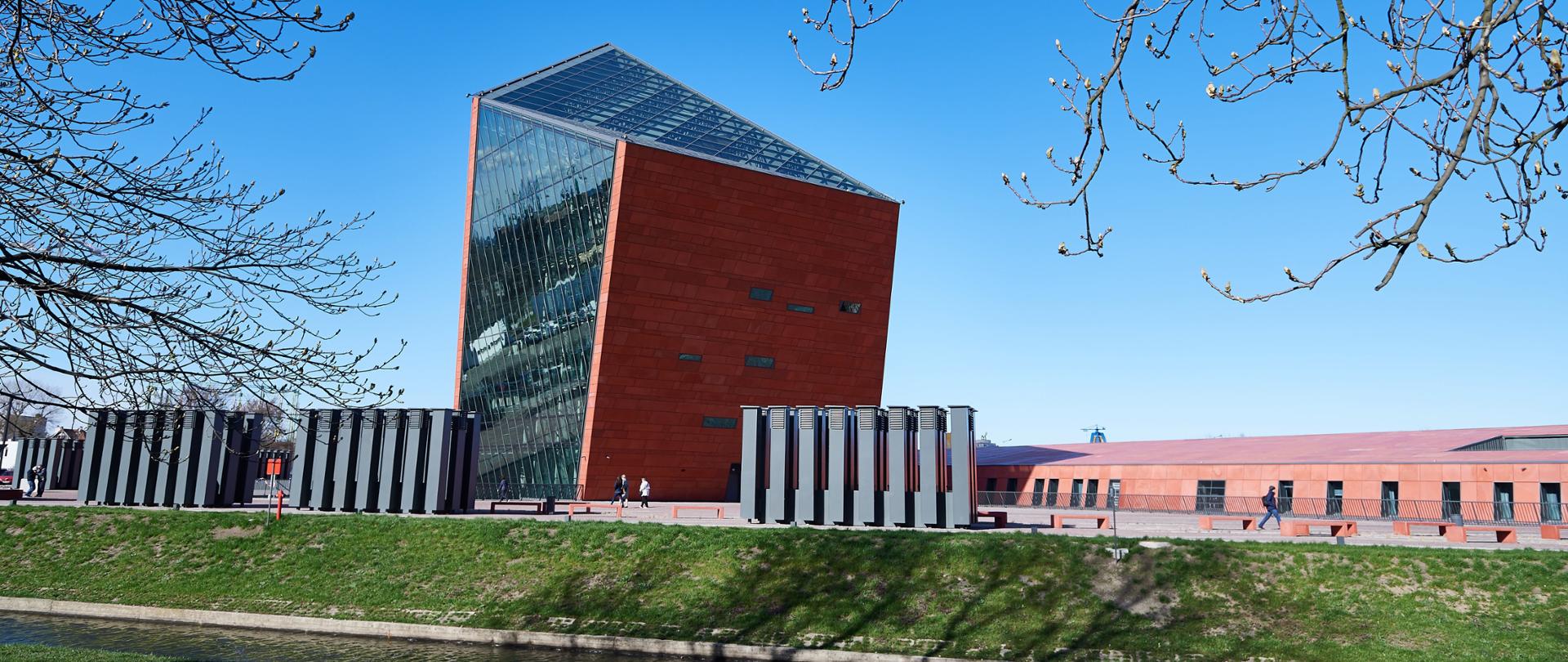 GDAŃSK MIIWŚ - SIEDZIBA