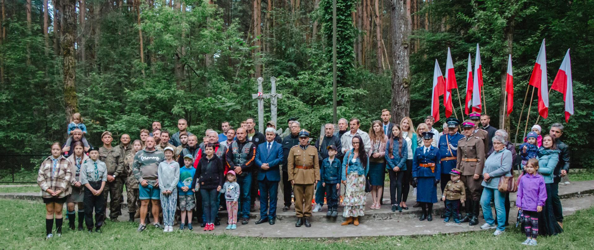 Upamiętnienie Cywilnych Obywateli RP - Ofiar Niemieckiego i Sowieckiego Totalitaryzmu w okresie II wojny światowej