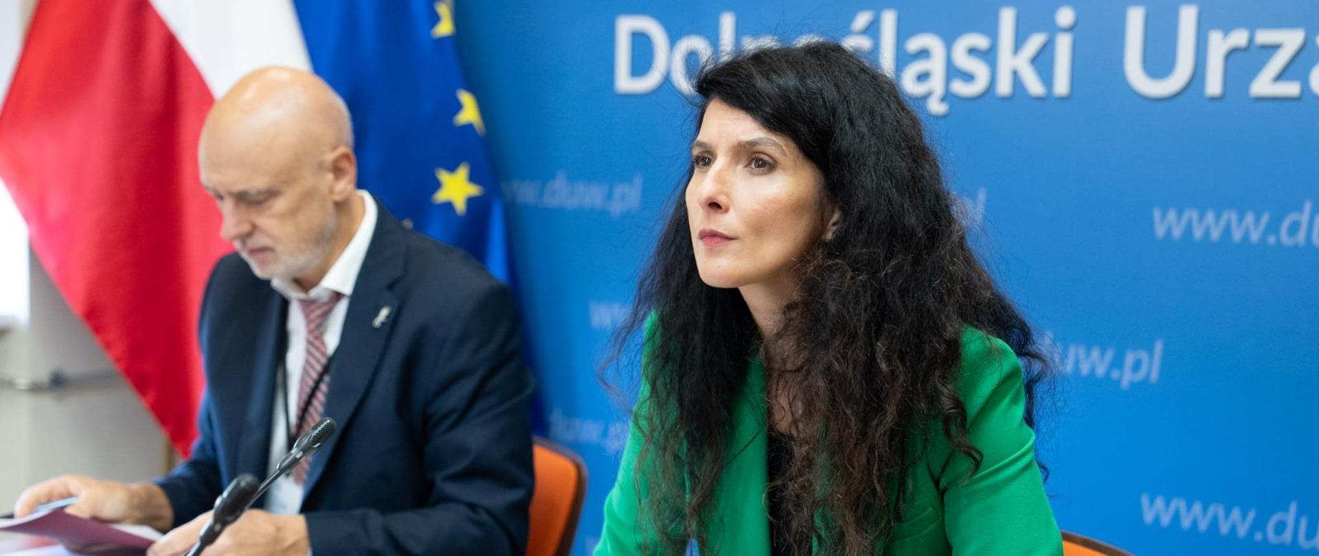 odprawa z ministrem Marcinem Kierwińskim 