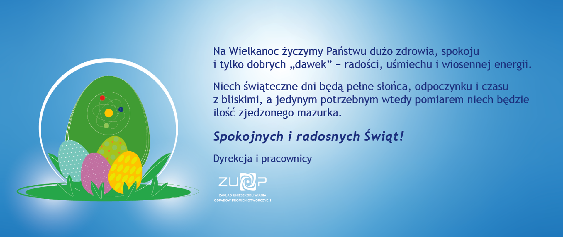 Życzenia świąteczne