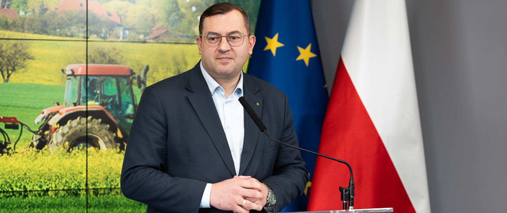 Wieś ma pozostać miejscem produkcji żywności. Nowe przepisy trafiają do konsultacji