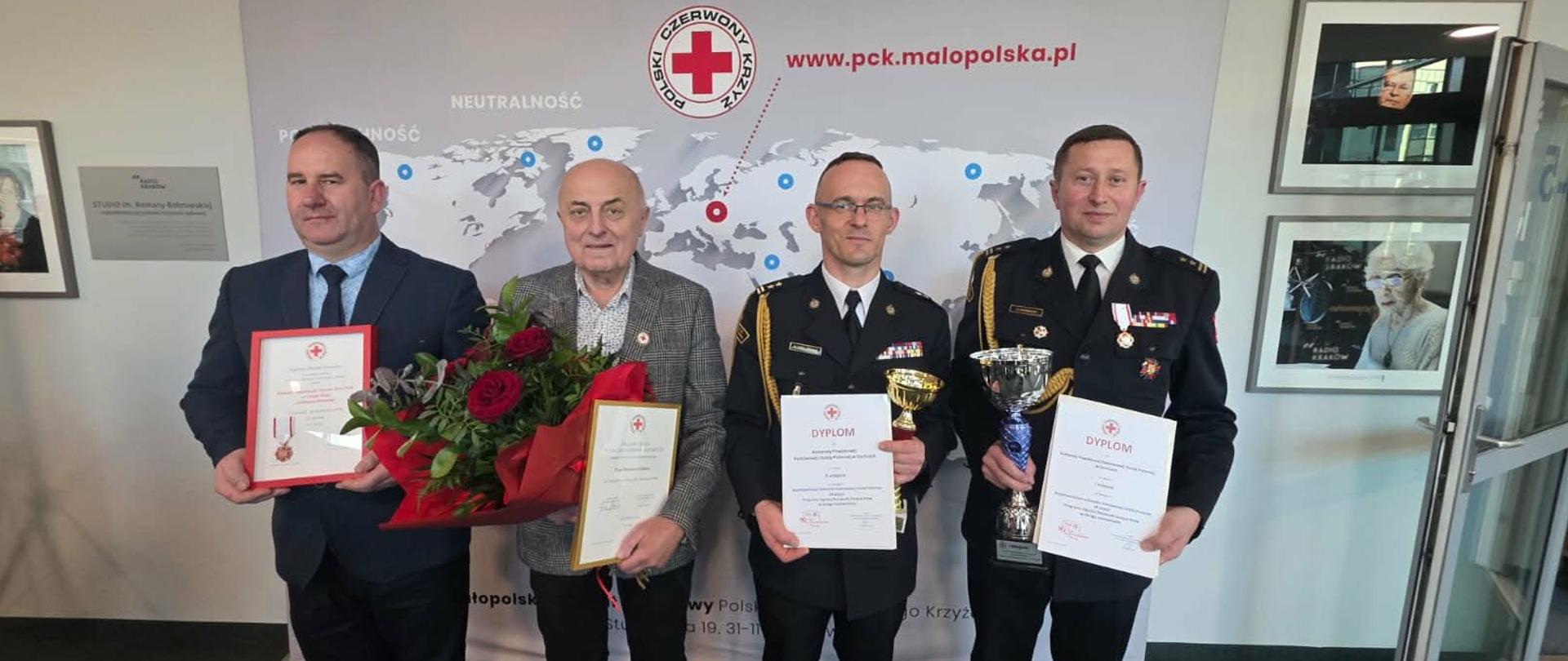 Gala Wolontariatu Polskiego Czerwonego Krzyża 2025