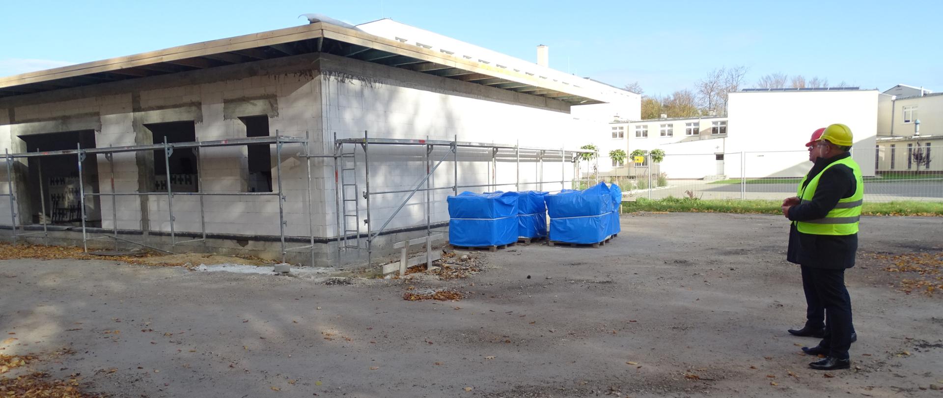 W Siennie powstaje nowy żłobek samorządowy