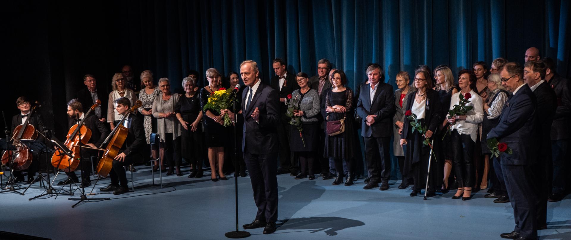 Teatr Nowy w Łodzi świętuje 70-lecie swojego istnienia