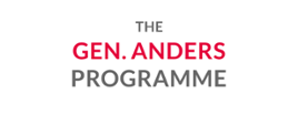 The gen. Anders Programme