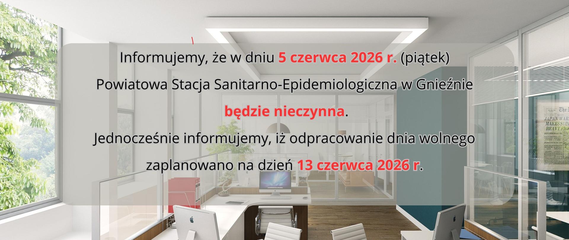5 czerwca 2026 r.