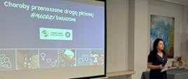 Inauguracja programu edukacyjnego „#MłodziŚwiadomi” w ZSGH w Kaliszu