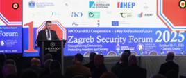 Zagreb Security Forum 2025 
