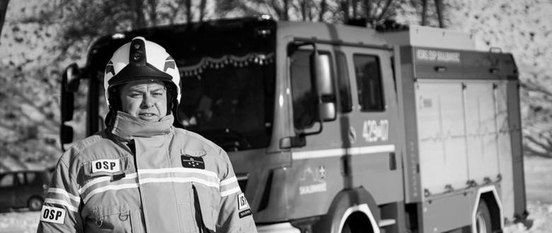 zystości pogrzebowe Św. P. Dh Dariusza Wojtasika