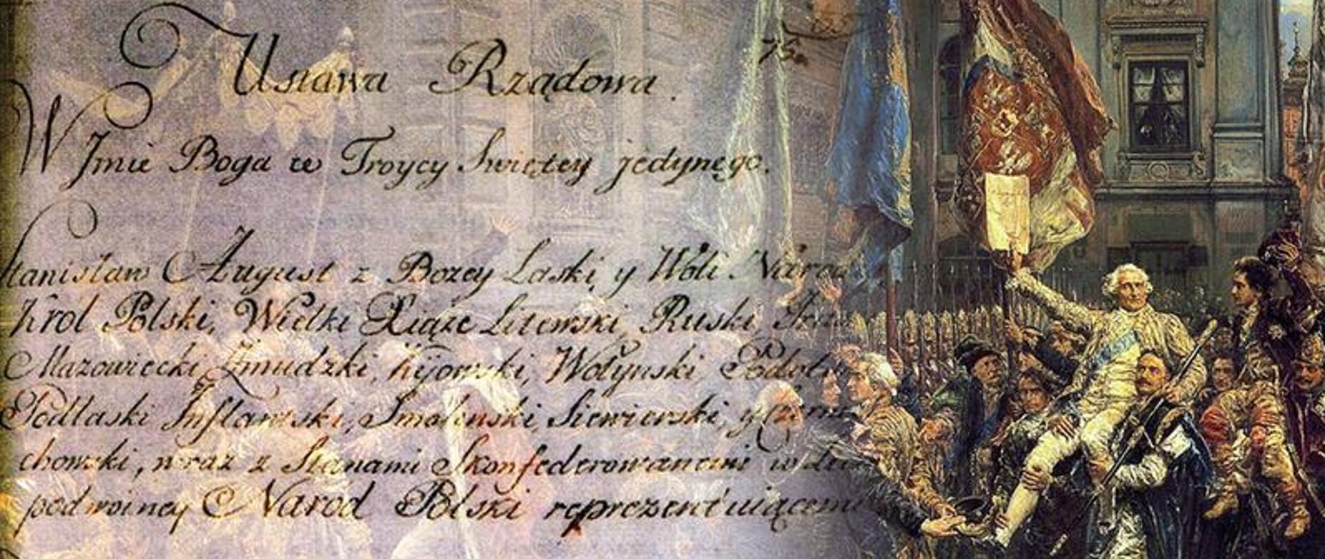 Święto Konstytucji 3 Maja