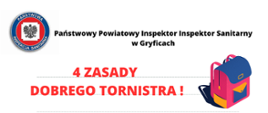 #latozsanepidem - 4 zasady dobrego tornistra