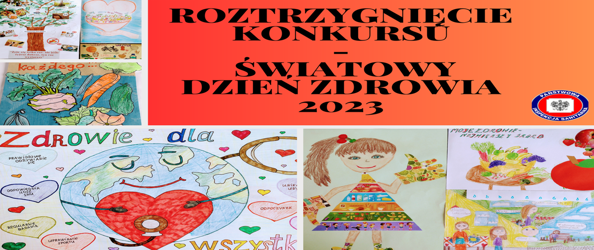 Konkurs Światowy Dzień Zdrowia 2023