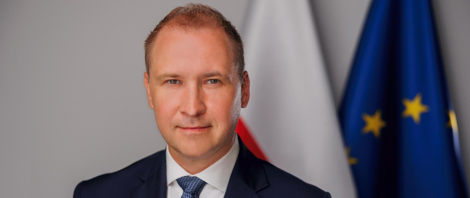 Rafał_Michał_Tomasik Dyrektor Generalny