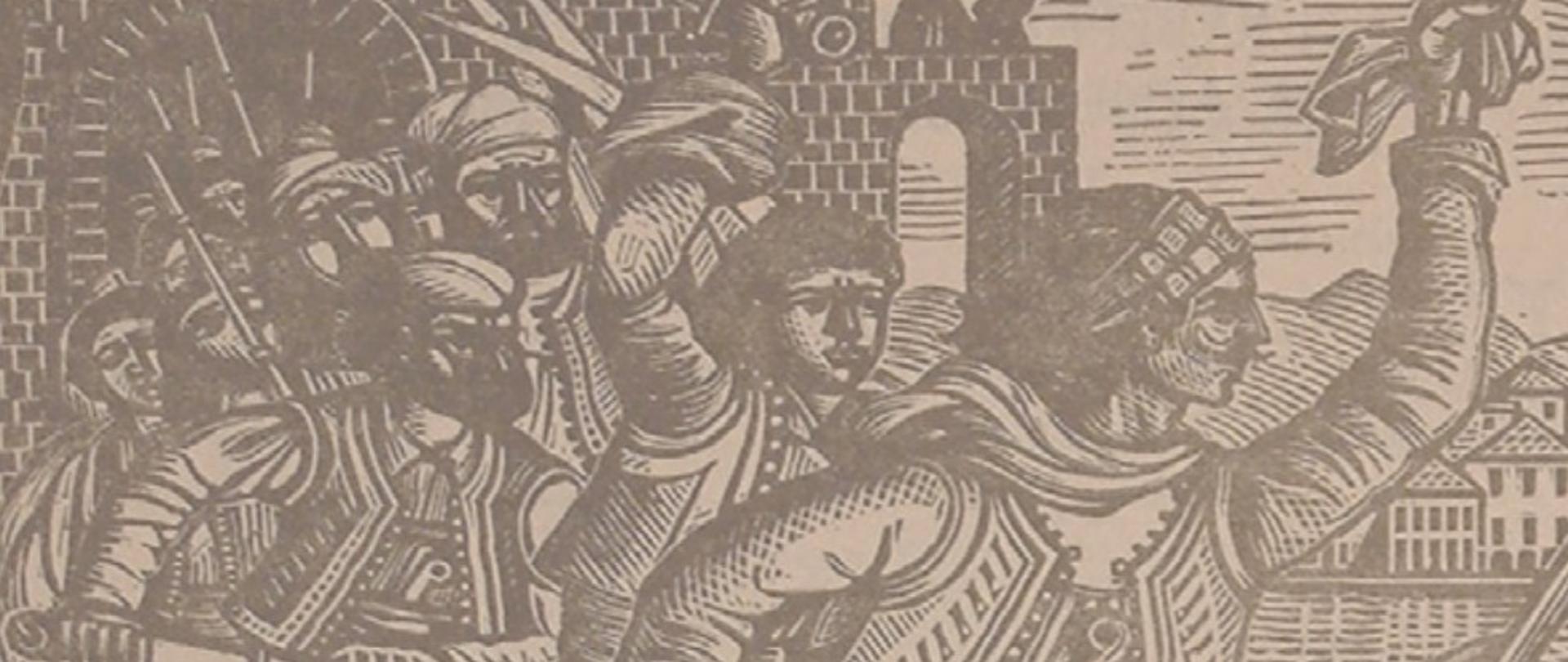 Slavs in the Greek Revolution UoA seminar