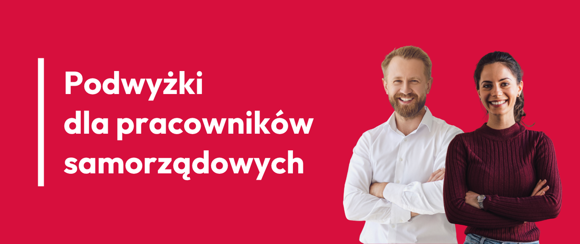 Podwyżki dla pracowników samorządowych