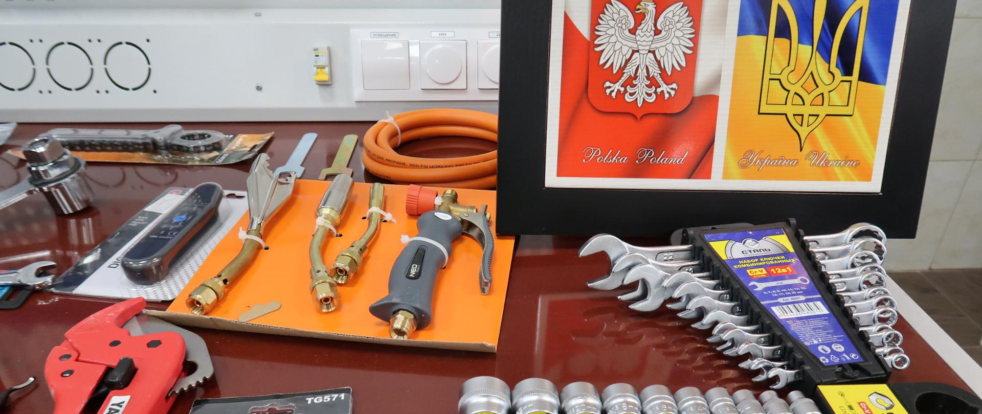 Słoneczne szkoły na Ukrainie