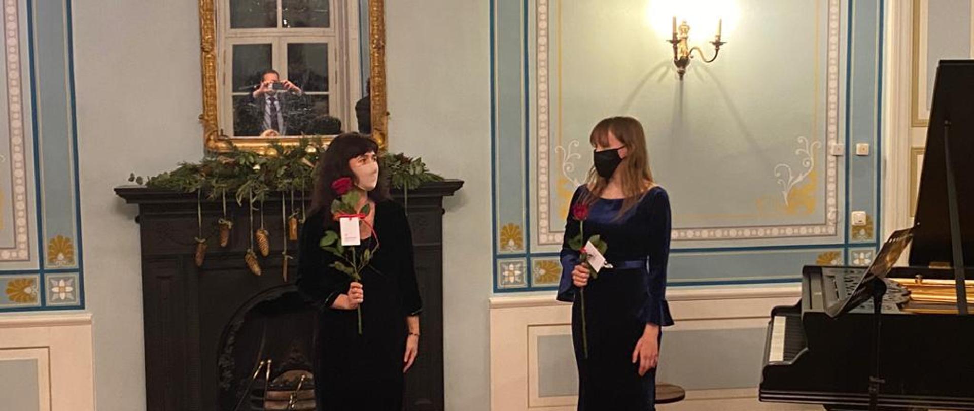 koncert wyszehradzko-bałtycki 7 grudnia 