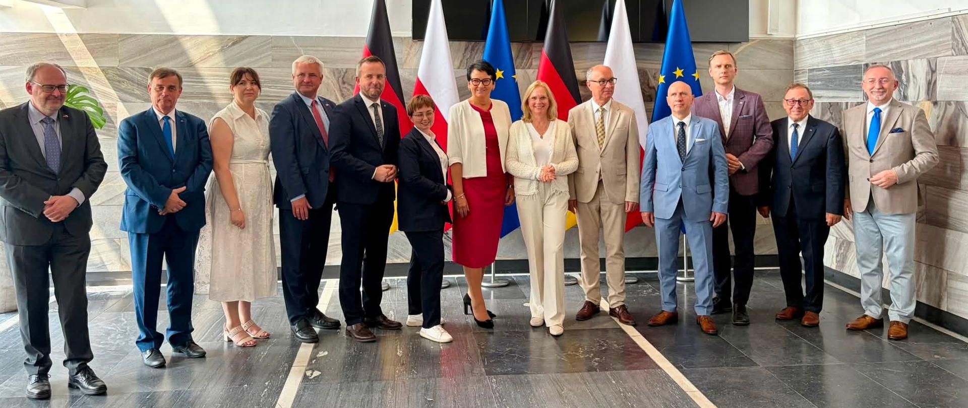 Międzynarodowe spotkanie w Opolskim Urzędzie Wojewódzkim 